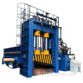 Umfutholuketshezi Okuzenzakalelayo Weld Scrap Metal Gantry Shear